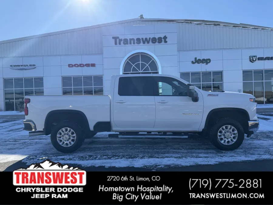 2024 Chevrolet Silverado 2500HD LT | Photo 18 of 18