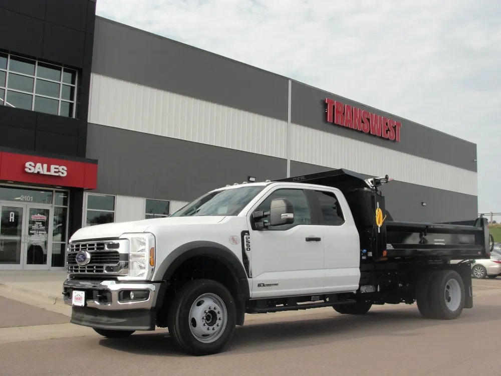 2025 Ford F-550