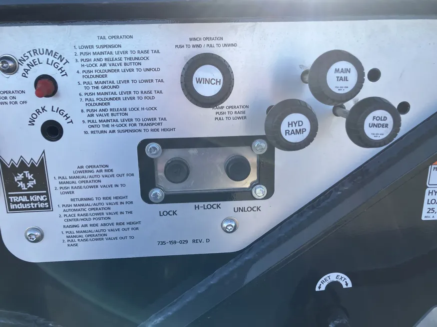 2025 Trail King TK80HT | Photo 4 of 12