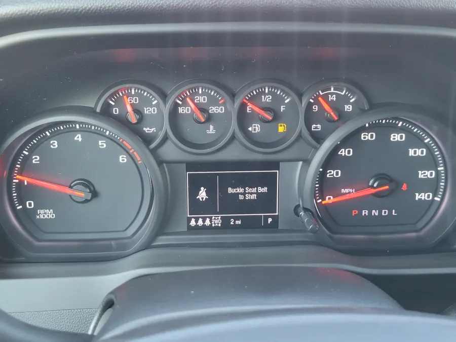 2026 GMC Sierra 2500HD Pro | Photo 13 of 24