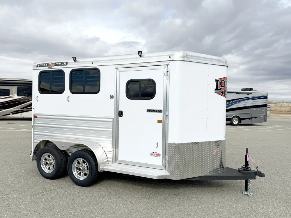 2026 Logan Coach Bullseye 2HBP