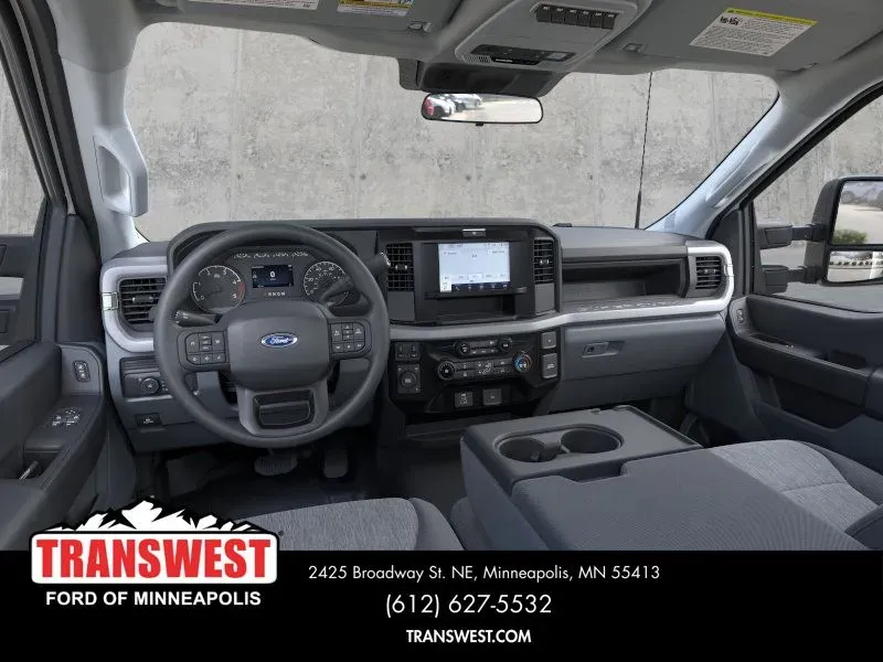 2026 Ford Super Duty F-600 XL | Photo 8 of 22