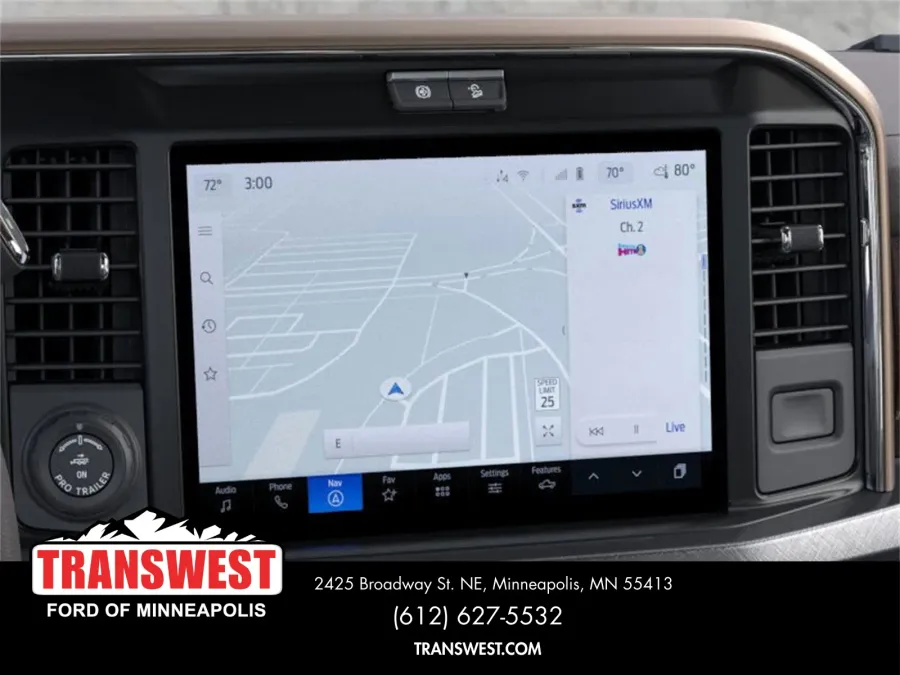 2026 Ford Super Duty F-350 King Ranch | Photo 14 of 22