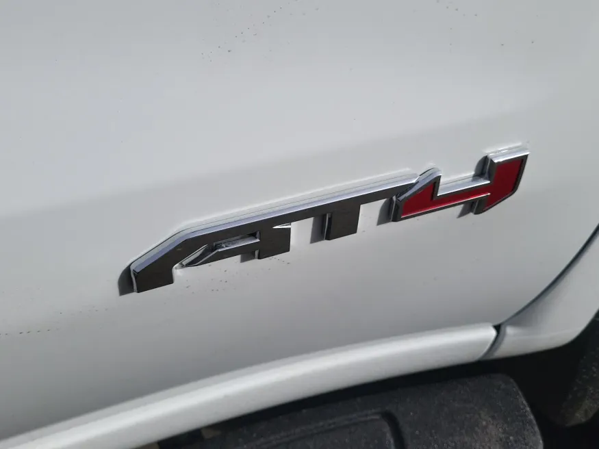 2026 GMC Sierra 1500 AT4 | Photo 7 of 24