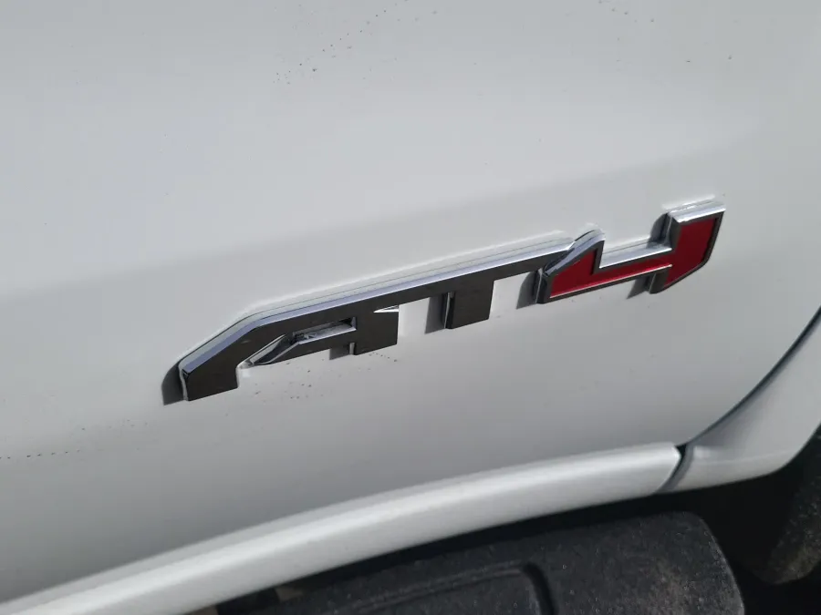 2026 GMC Sierra 1500 AT4 | Photo 7 of 24