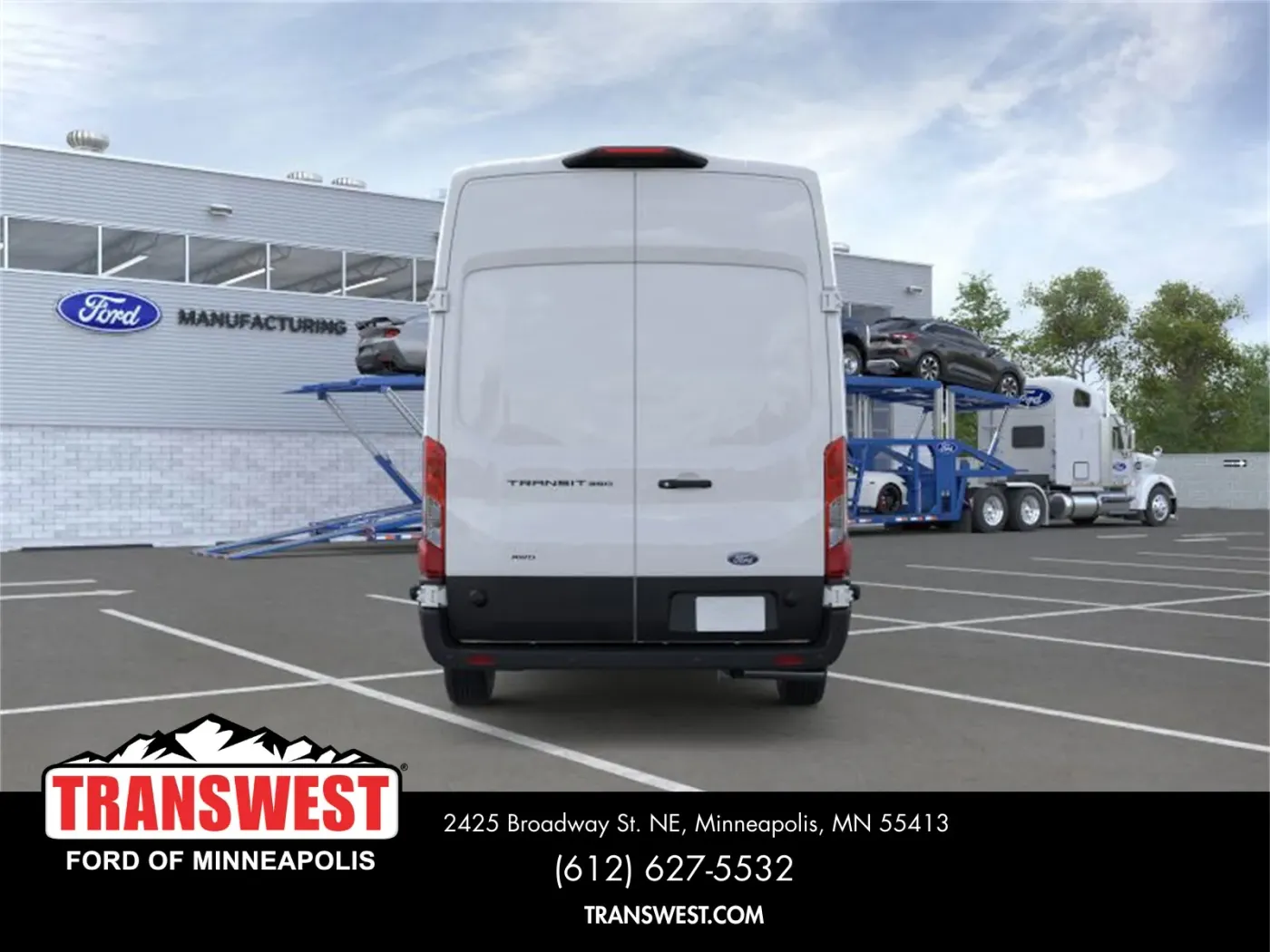 2026 Ford Transit-350 | Photo 5 of 21