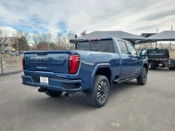 2026 GMC Sierra 2500HD Denali Ultimate | Thumbnail Photo 1 of 23