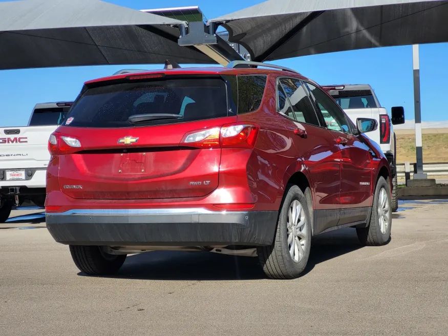 2018 Chevrolet Equinox LT | Photo 6 of 24