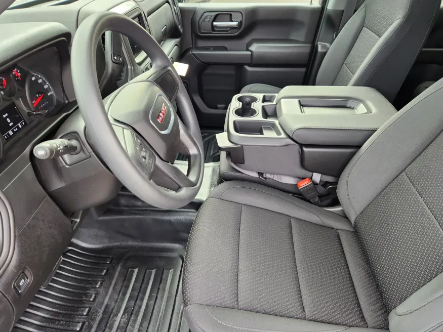 2026 GMC Sierra 2500HD Pro | Photo 8 of 23