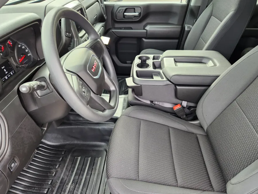 2026 GMC Sierra 2500HD Pro | Photo 8 of 23