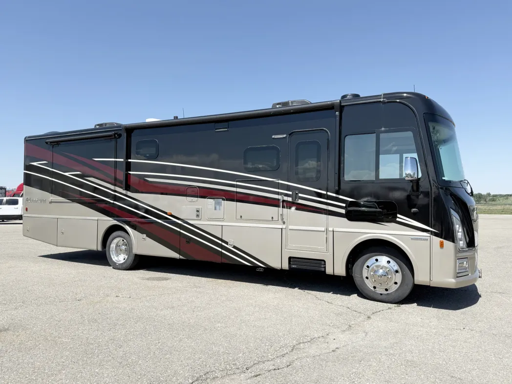 2023 Winnebago Adventurer 35F 
