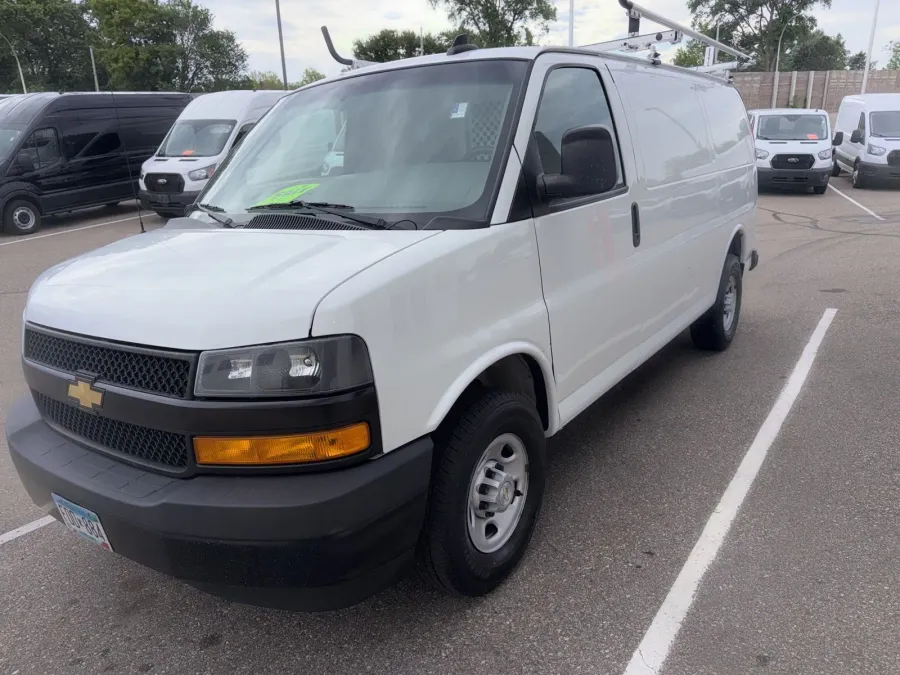 2021 Chevrolet Express 2500 Work Van | Photo 10 of 10
