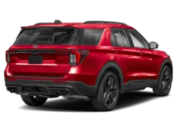 2026 Ford Explorer | Thumbnail Photo 1 of 13