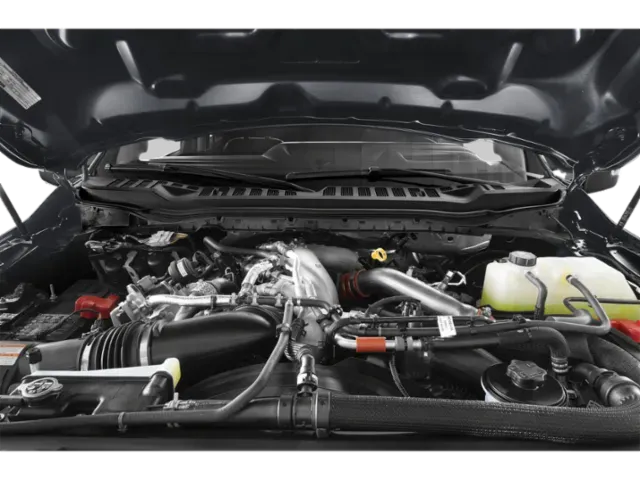 2026 Ford Super Duty F-250 | Photo 8 of 13