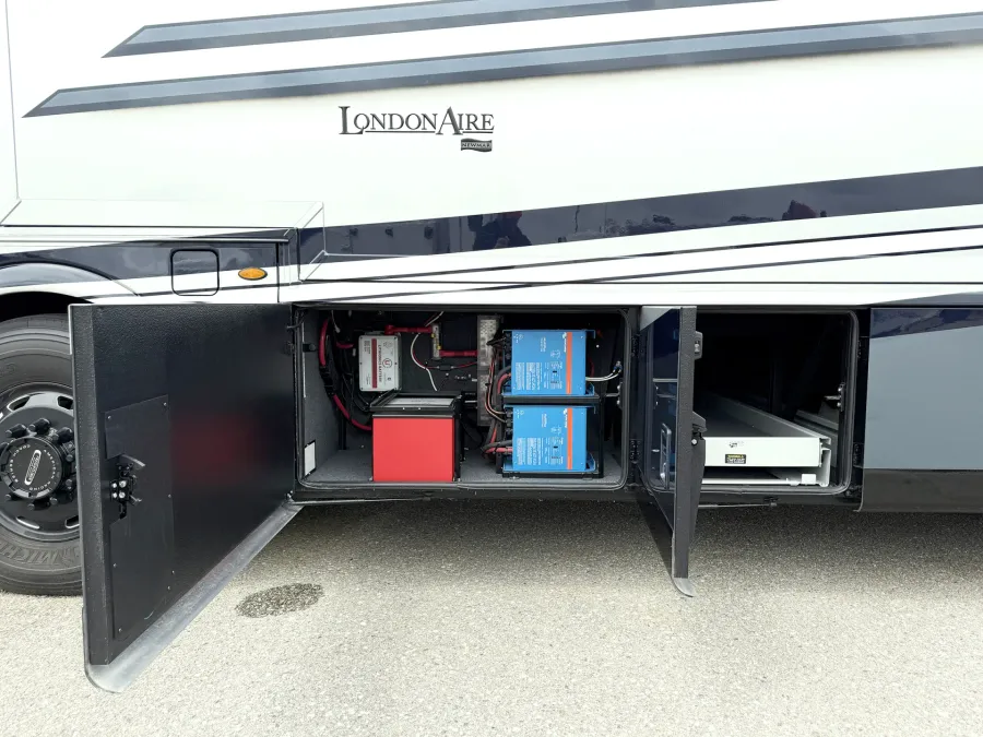 2026 Newmar London Aire 4551 | Photo 33 of 33