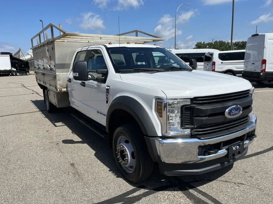 2018 Ford F-550 | Photo 15 of 20