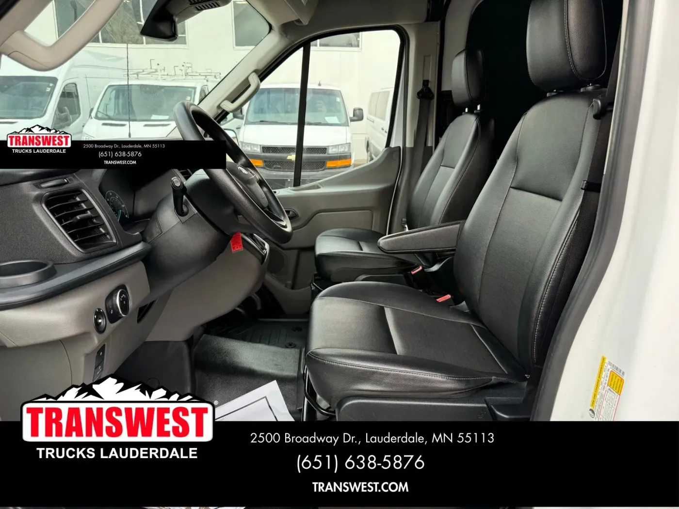 2023 Ford Transit-250 Base | Photo 4 of 20