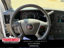 2024 GMC Savana 2500 Cargo | Thumbnail Photo 9 of 20