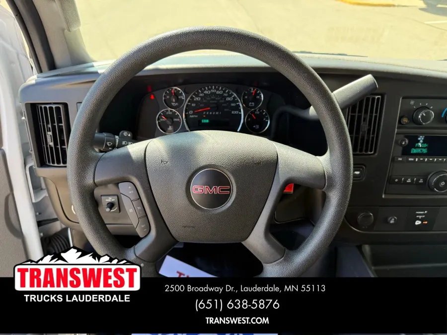 2024 GMC Savana 2500 Cargo | Photo 9 of 20