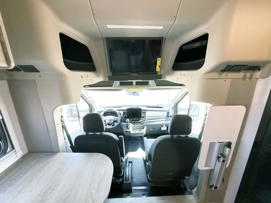 2026 Winnebago EKKO 22A | Photo 6 of 24