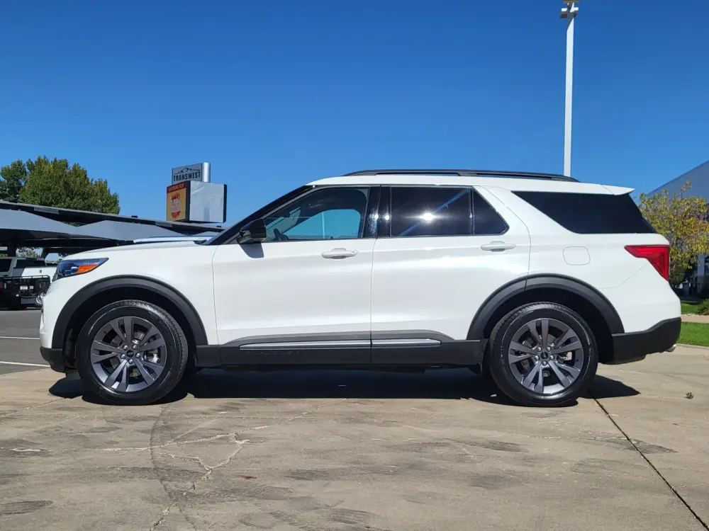2024 Ford Explorer