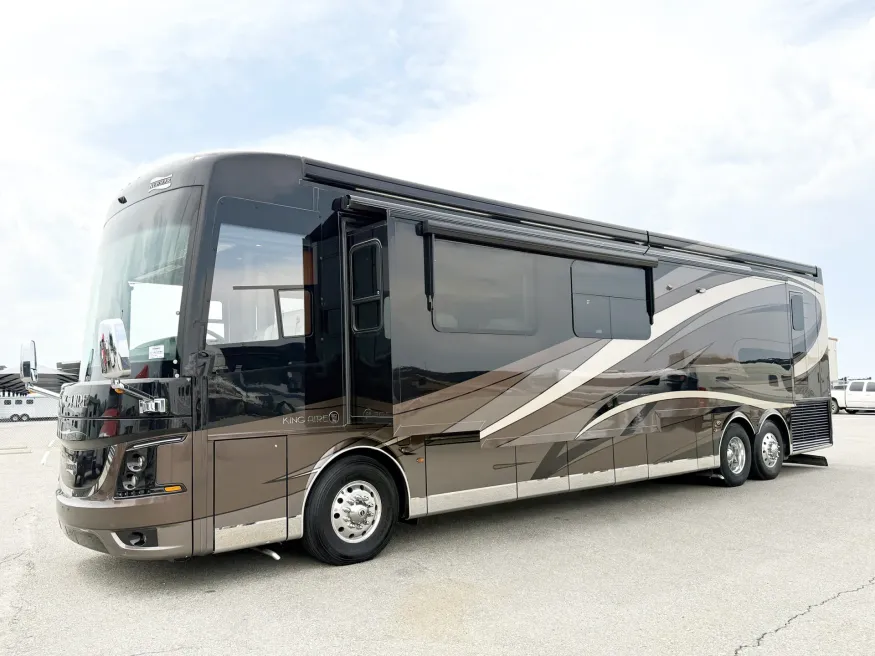 2018 Newmar King Aire 4553 | Photo 23 of 33