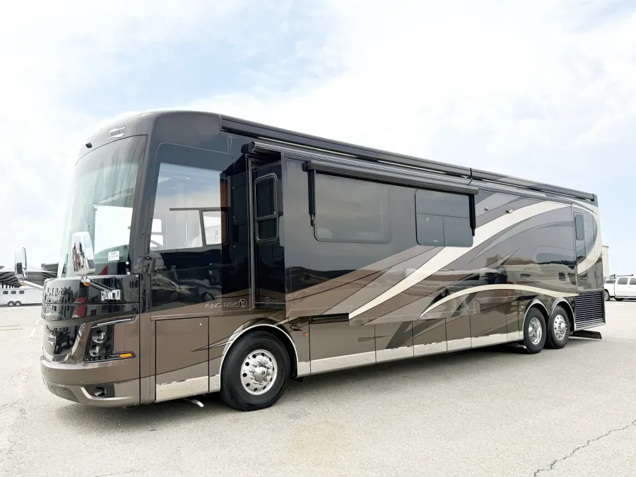 2018 Newmar King Aire 4553 | Photo 23 of 33