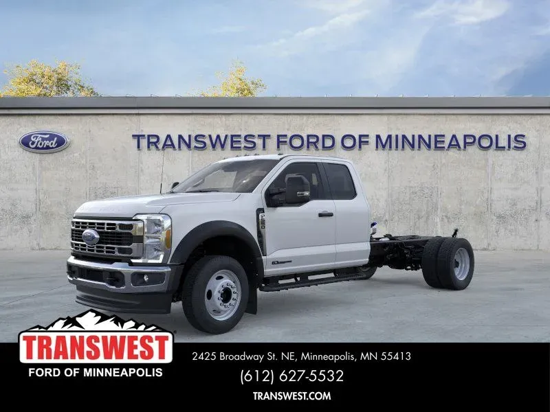 2026 Ford Super Duty F-550 XL | Photo 22 of 22