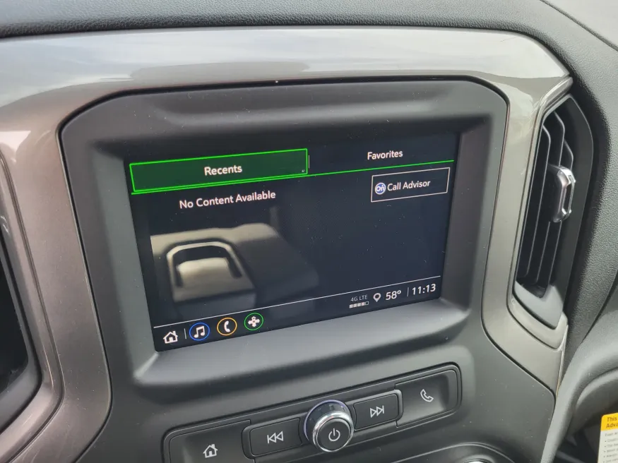 2026 GMC Sierra 2500HD Pro | Photo 14 of 23