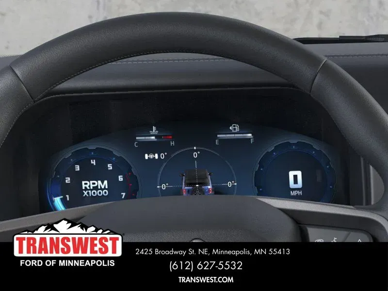 2026 Ford Bronco Outer Banks | Photo 12 of 25