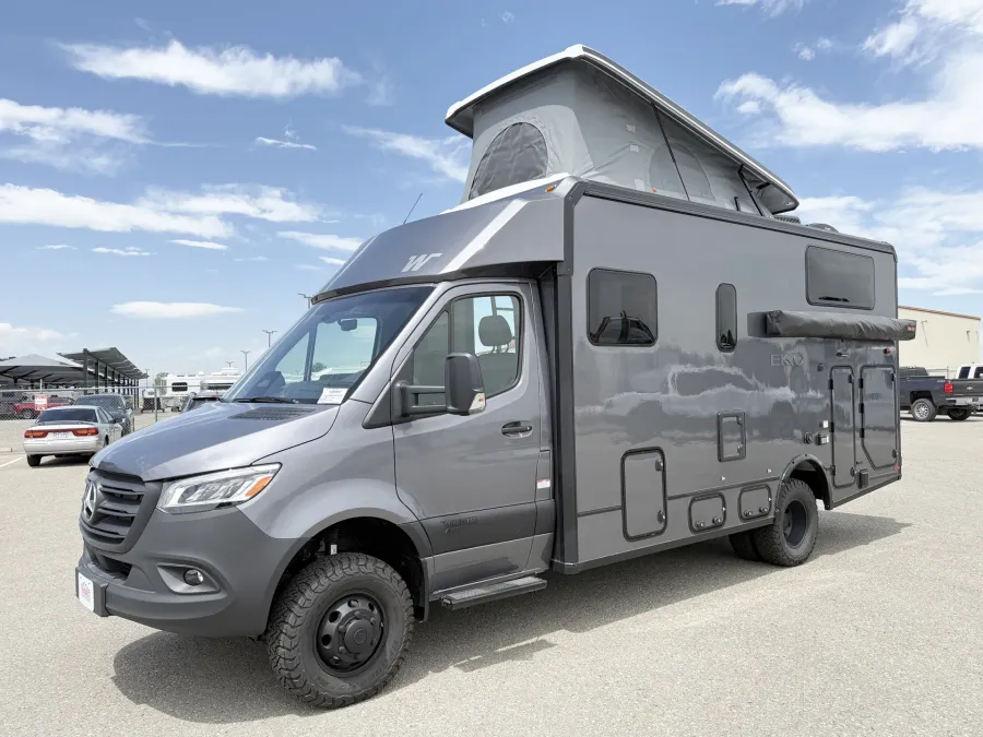 2027 Winnebago EKKO 23B | Photo 19 of 25