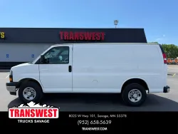 2021 Chevrolet Express 2500 Work Van | Thumbnail Photo 1 of 21