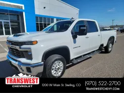 2024 Chevrolet Silverado 2500HD LT | Thumbnail Photo 18 of 18