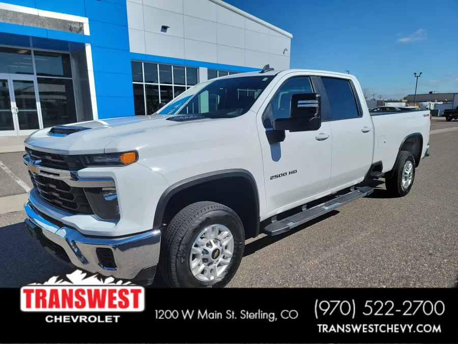 2024 Chevrolet Silverado 2500HD LT | Photo 18 of 18
