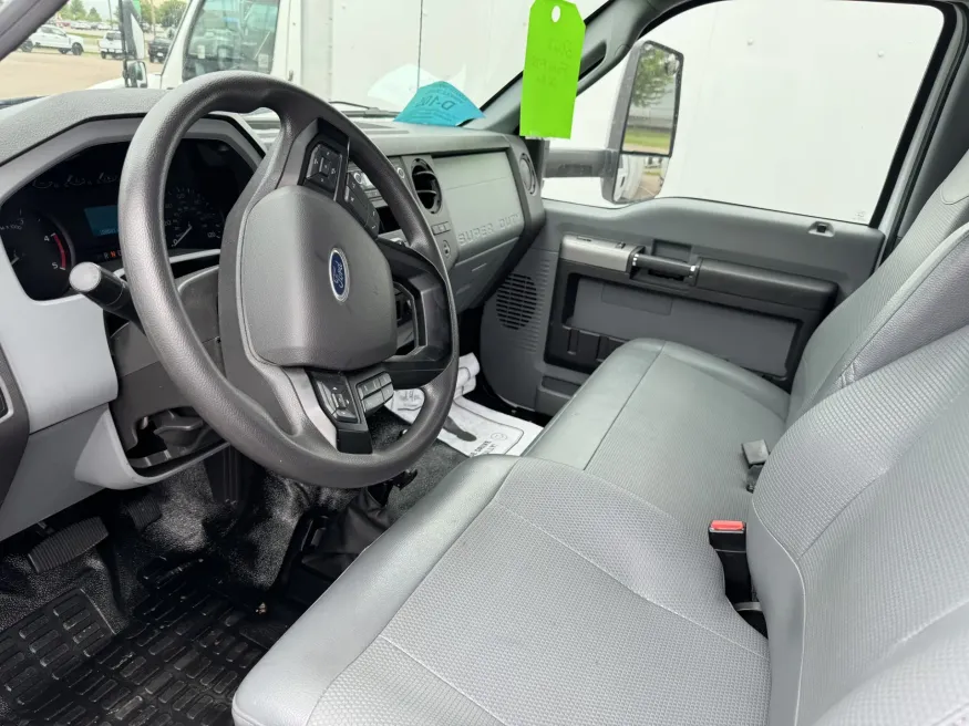 2023 Ford F750 | Photo 5 of 8