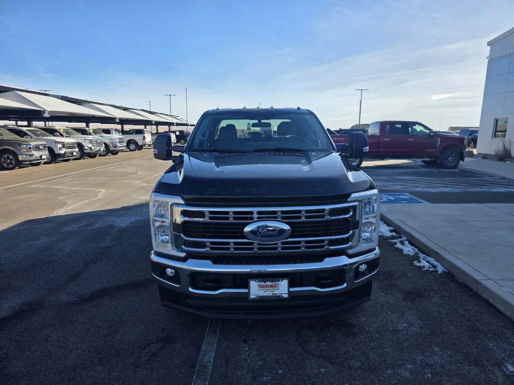 2024 Ford Super Duty F-350 DRW