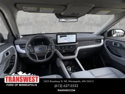 2026 Ford Explorer Platinum | Thumbnail Photo 8 of 23