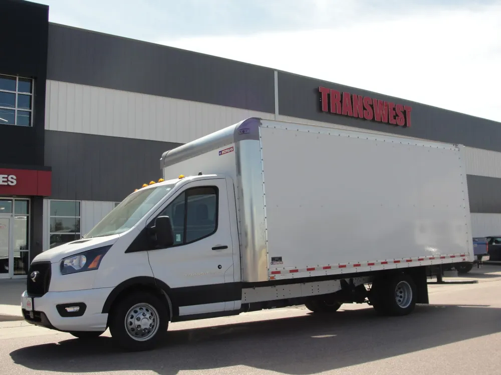 2024 Ford Transit-350