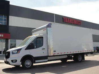 2024 Ford Transit-350