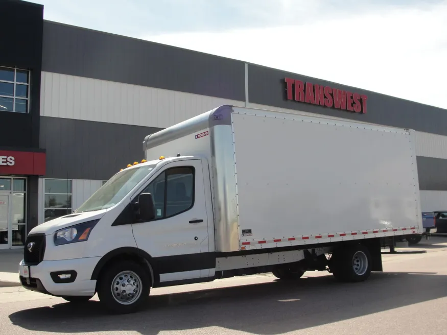 2024 Ford Transit-350 | Photo 1 of 14