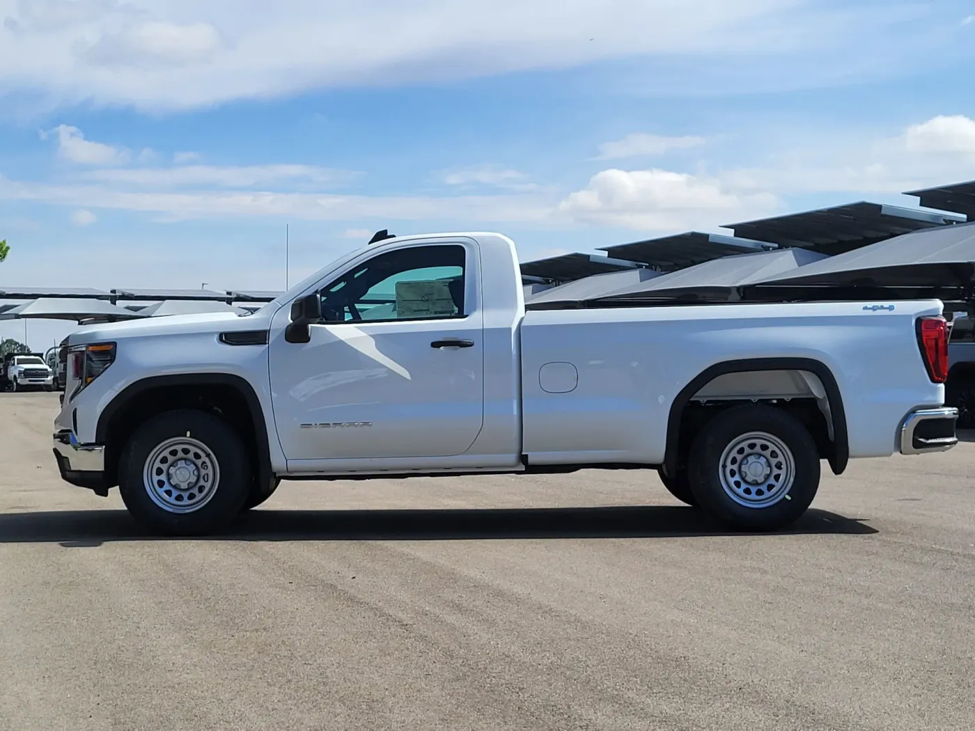 2026 GMC Sierra 1500 Pro | Photo 3 of 22