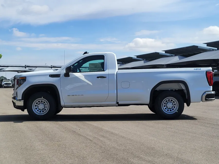 2026 GMC Sierra 1500 Pro | Photo 3 of 22
