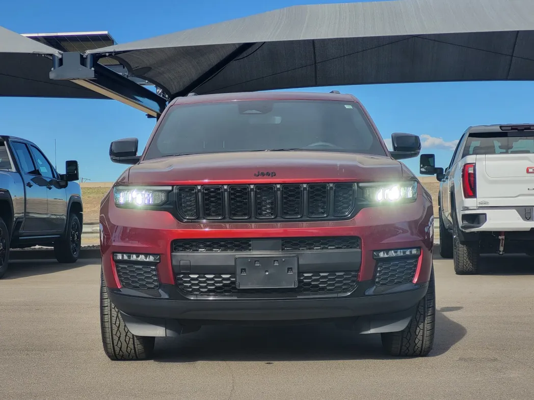 2024 Jeep Grand Cherokee L Limited 
