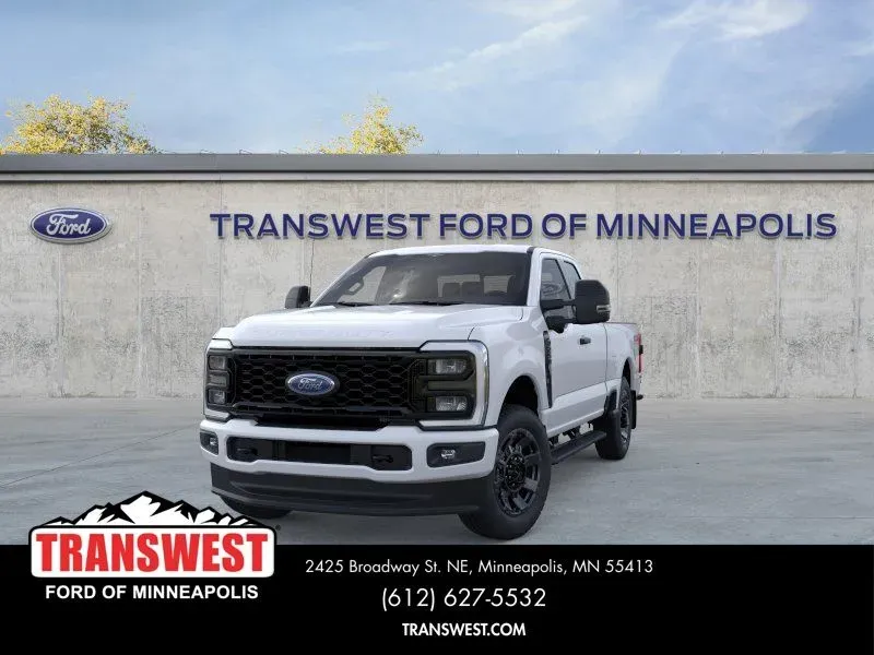 2026 Ford Super Duty F-250 XL | Photo 1 of 22