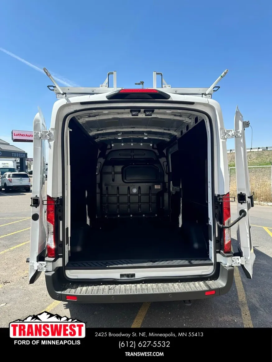 2026 Ford Transit-350 Base | Photo 5 of 16