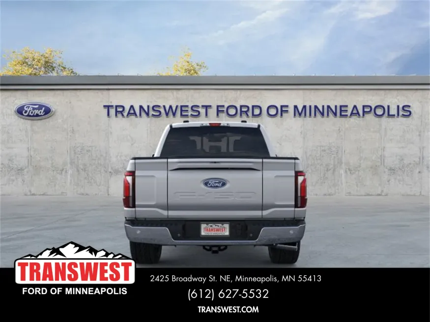 2025 Ford F-150 | Photo 5 of 22