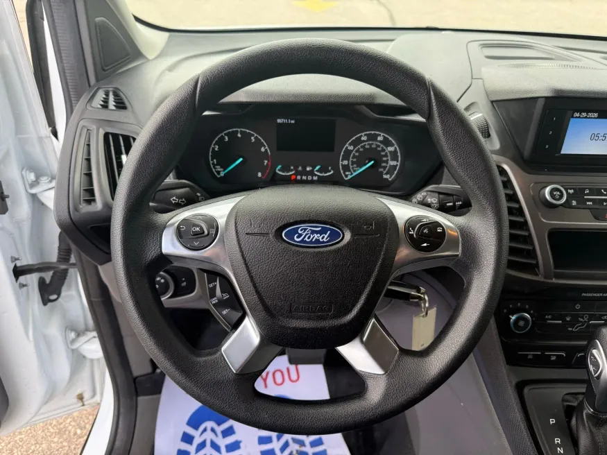 2023 Ford Transit Connect XL | Photo 8 of 20