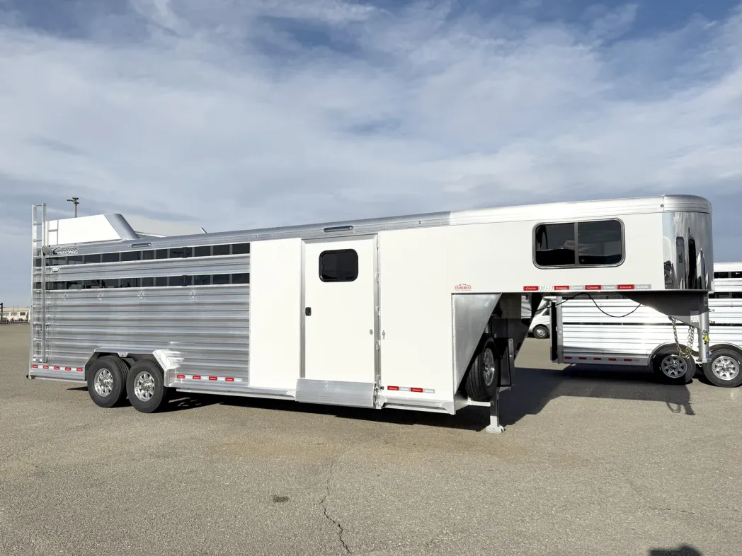 2026 Cimarron Lonestar Stock 