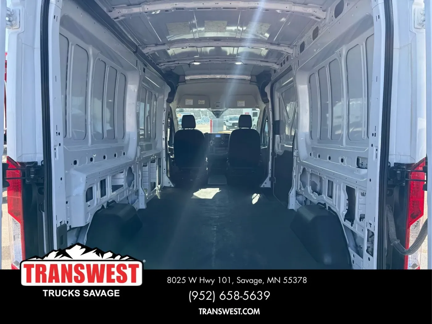 2024 Ford Transit-250 Base | Photo 3 of 14