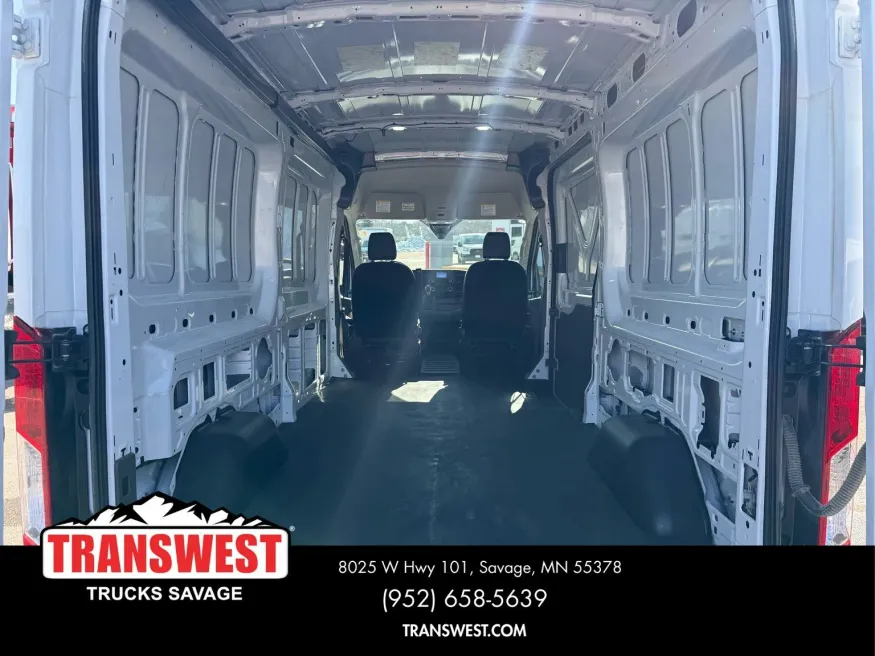 2024 Ford Transit-250 Base | Photo 3 of 14